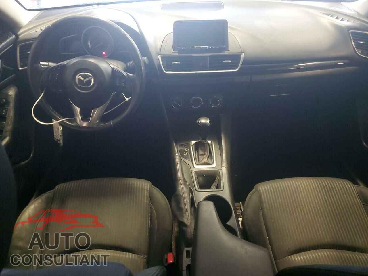 MAZDA 3 2014 - JM1BM1V76E1123800