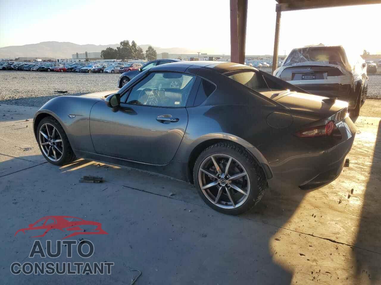 MAZDA MX5 2017 - JM1NDAM73H0101262