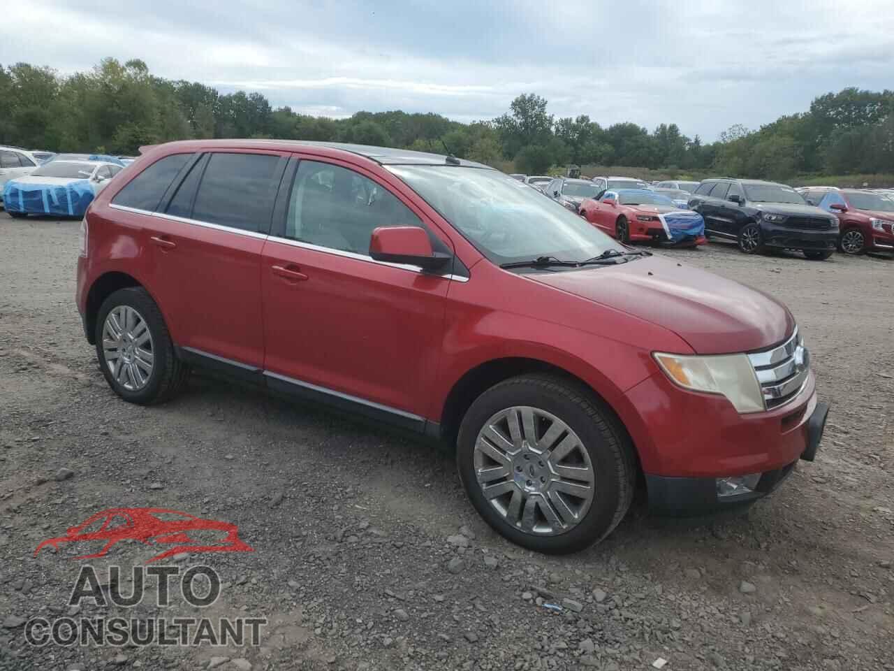FORD EDGE 2010 - 2FMDK4KC0ABA57675