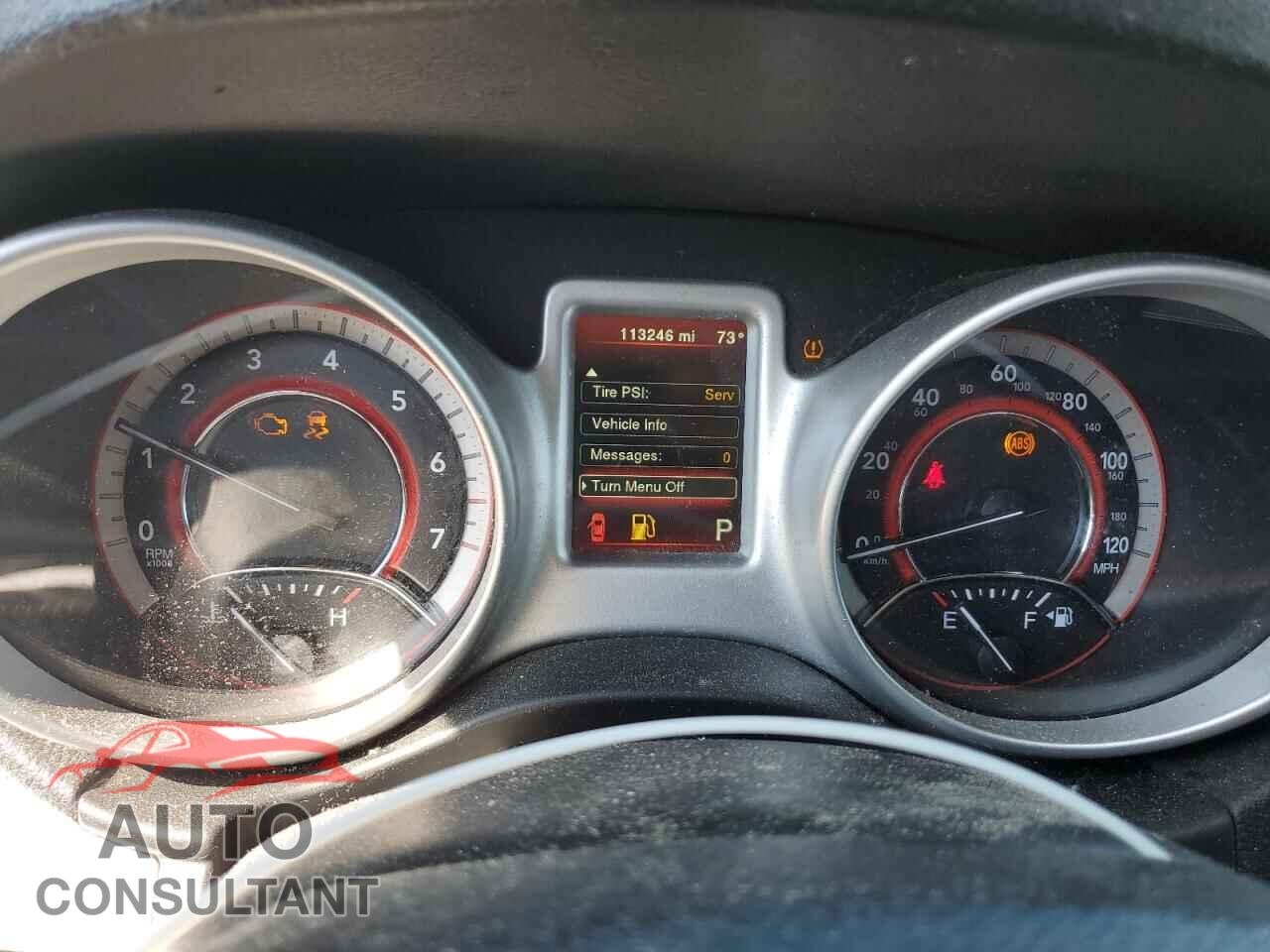 DODGE JOURNEY 2018 - 3C4PDCAB9JT172097