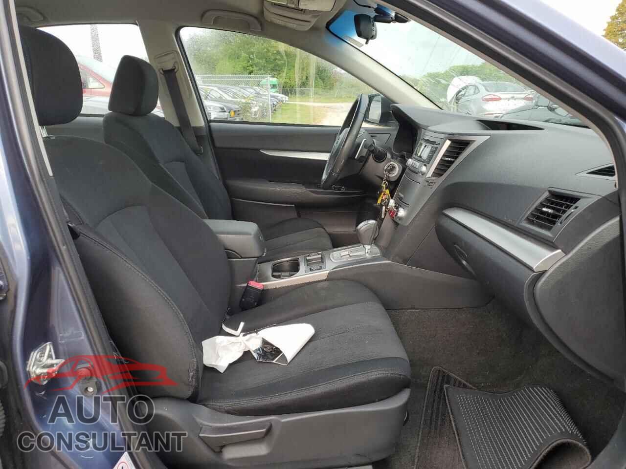SUBARU LEGACY 2013 - 4S3BMBC65D3049045