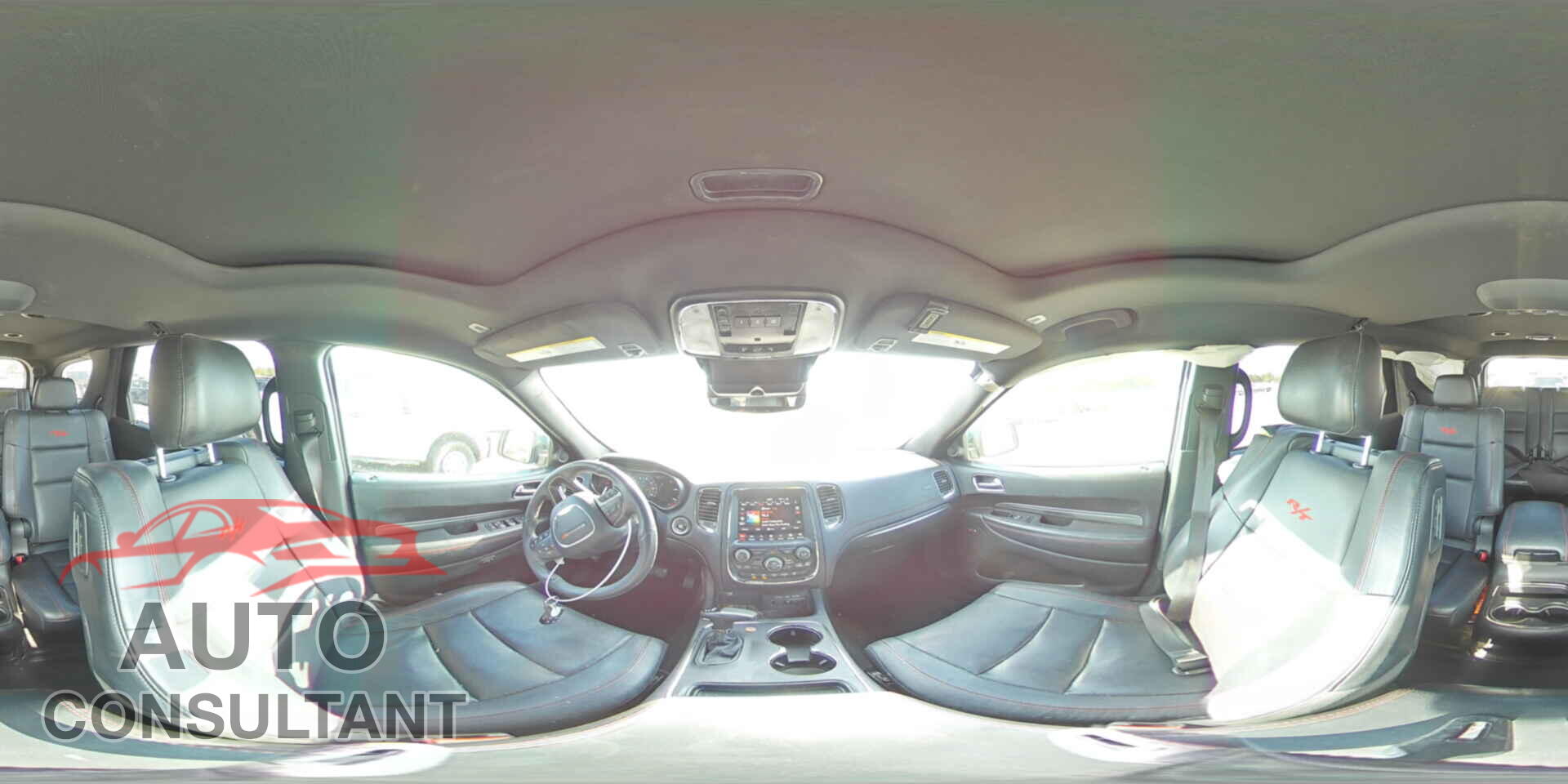 DODGE DURANGO 2018 - 1C4SDHCT2JC434244