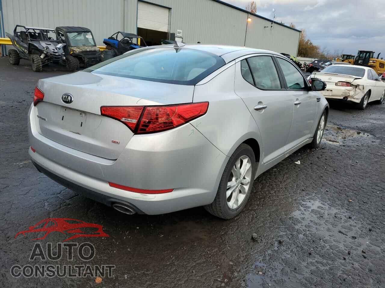 KIA OPTIMA 2013 - 5XXGM4A76DG201945