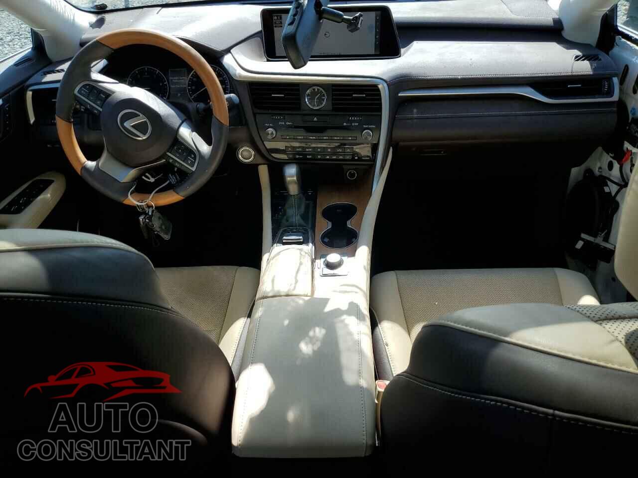 LEXUS RX350 2016 - 2T2ZZMCA5GC020183