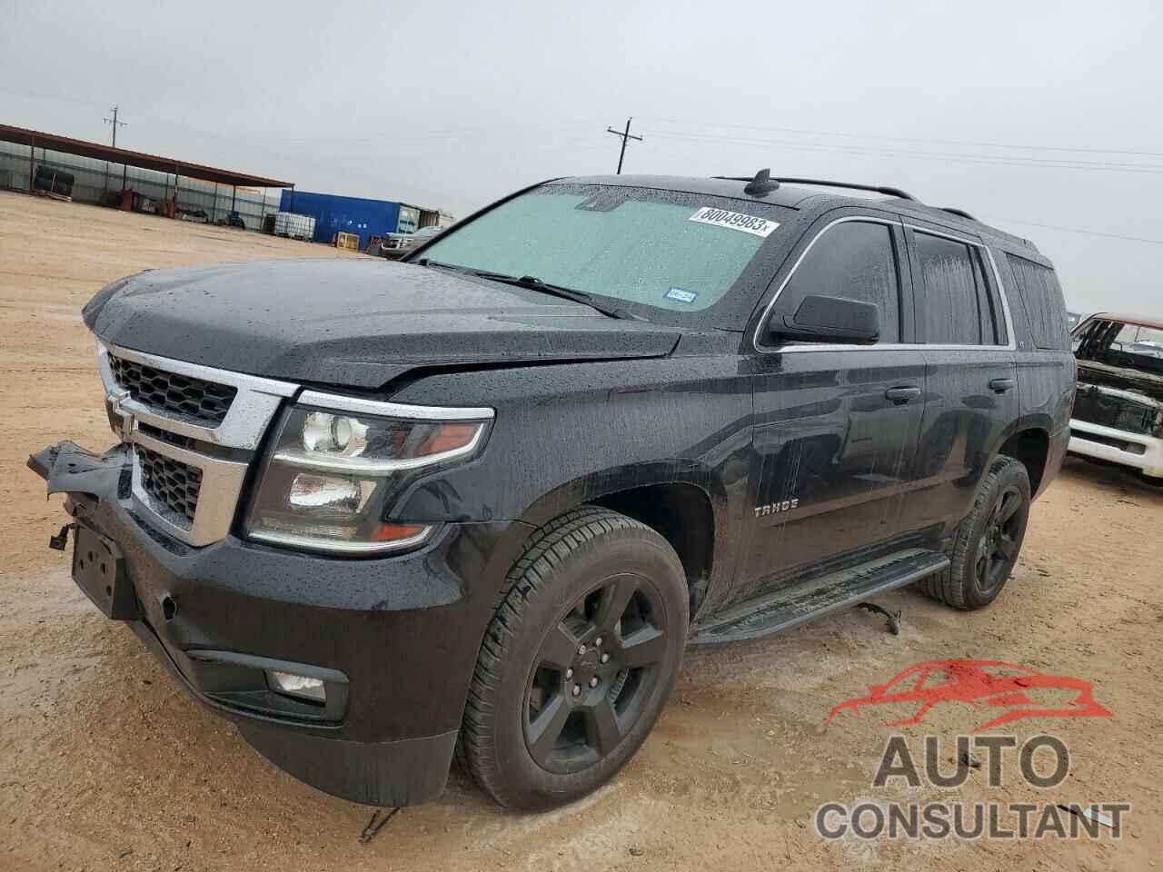 CHEVROLET TAHOE 2018 - 1GNSCBKC3JR297756