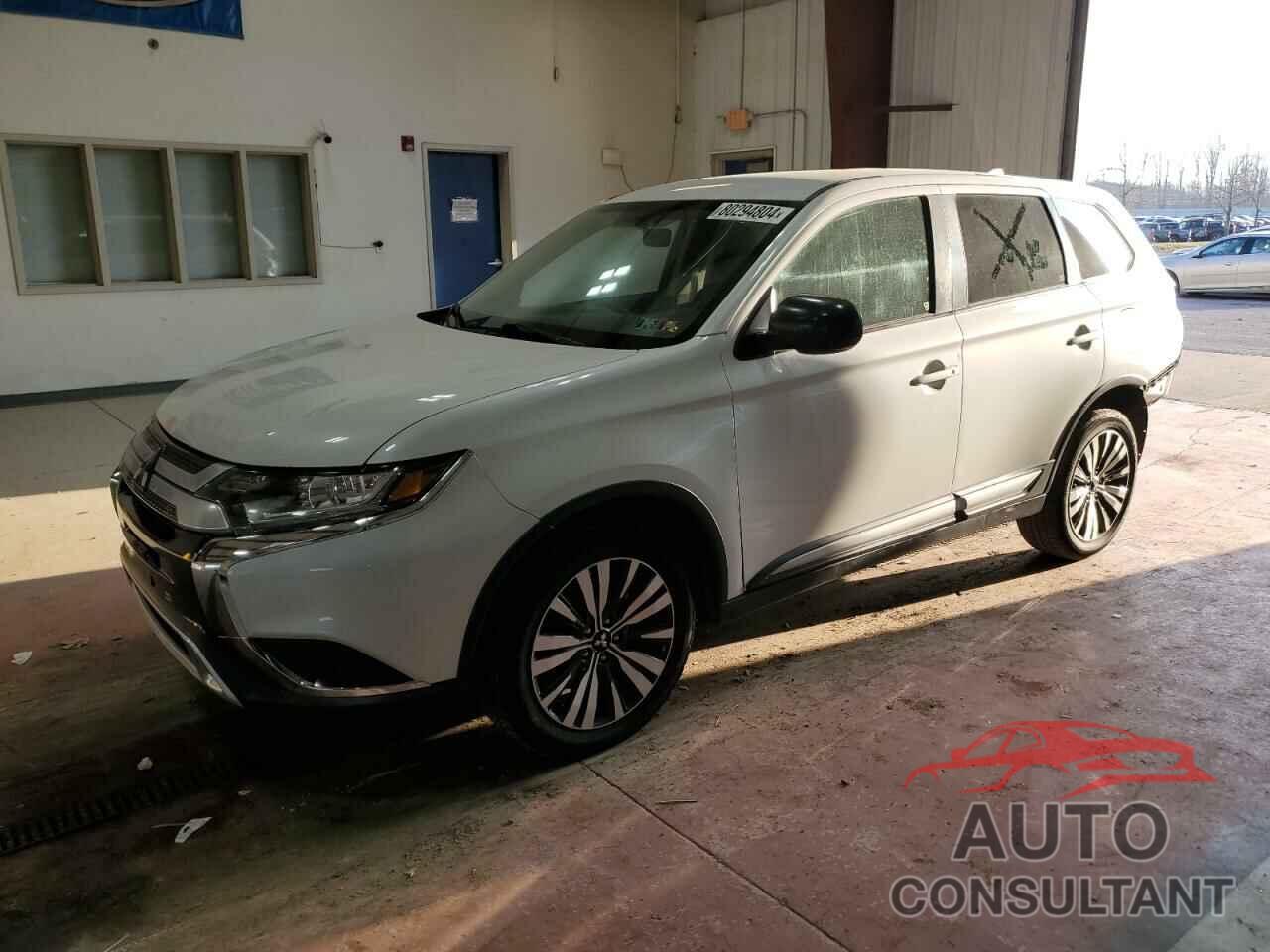 MITSUBISHI OUTLANDER 2019 - JA4AZ3A35KZ005241