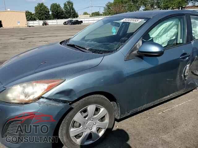 MAZDA 3 2010 - JM1BL1SF6A1278985