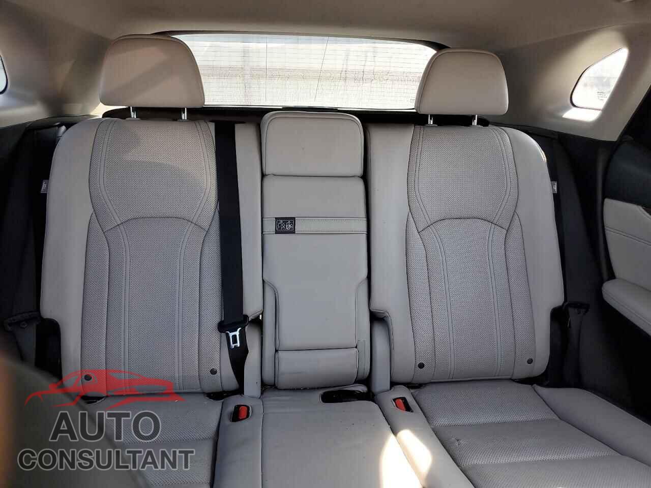 LEXUS RX450 2019 - 2T2BGMCA4KC037850