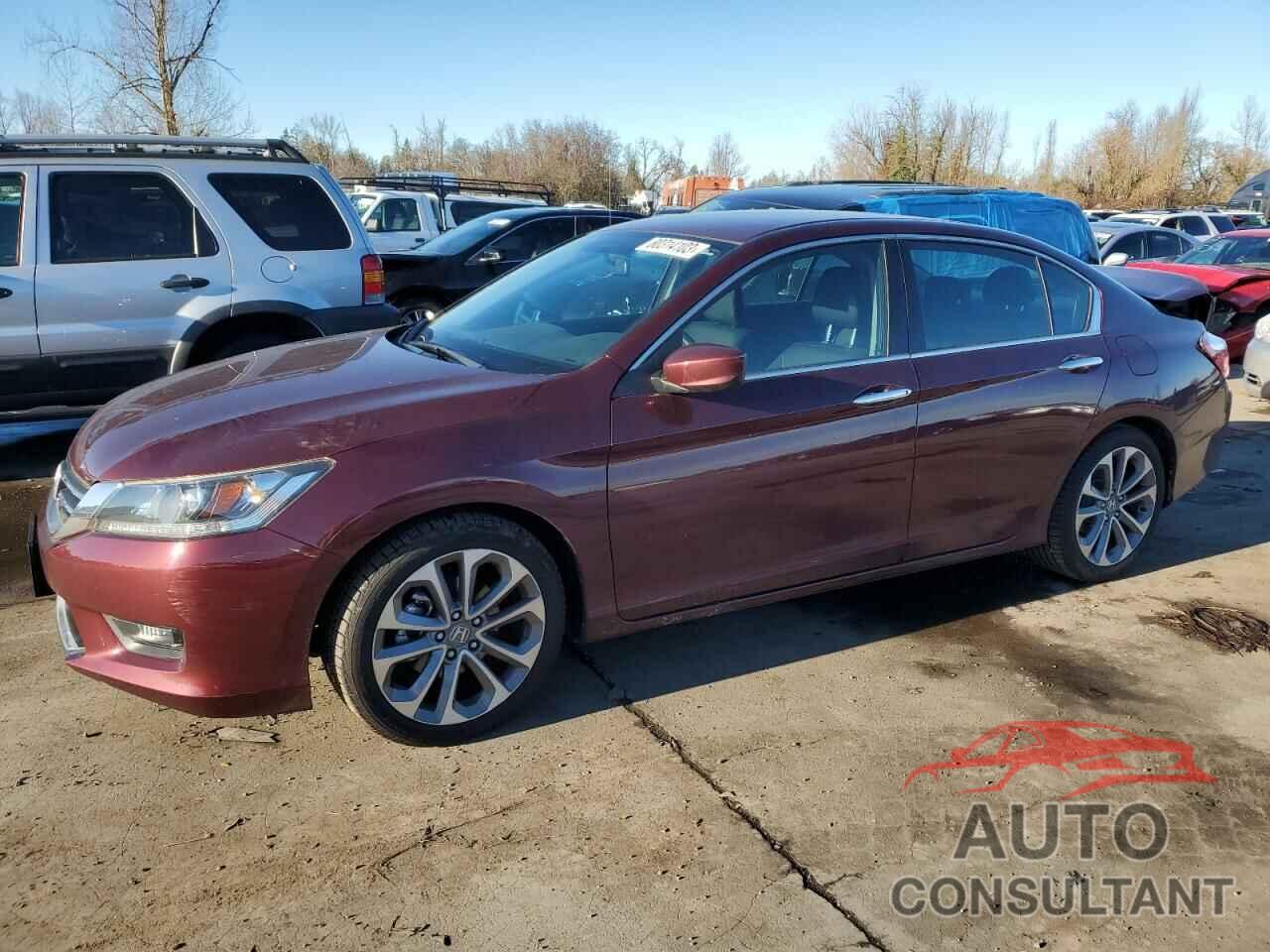 HONDA ACCORD 2015 - 1HGCR2F51FA114269