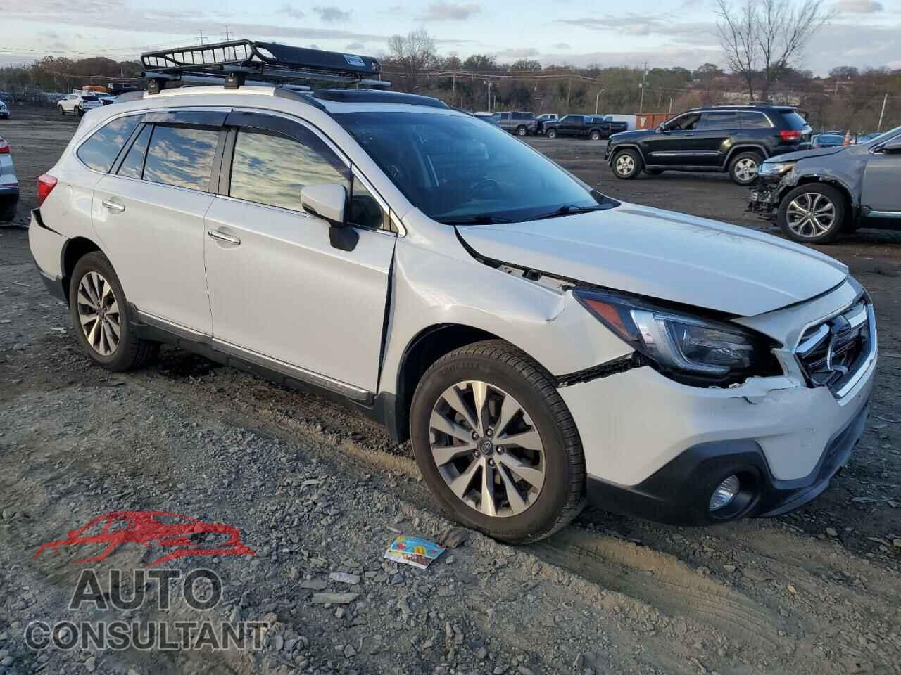 SUBARU OUTBACK 2019 - 4S4BSETC1K3347114