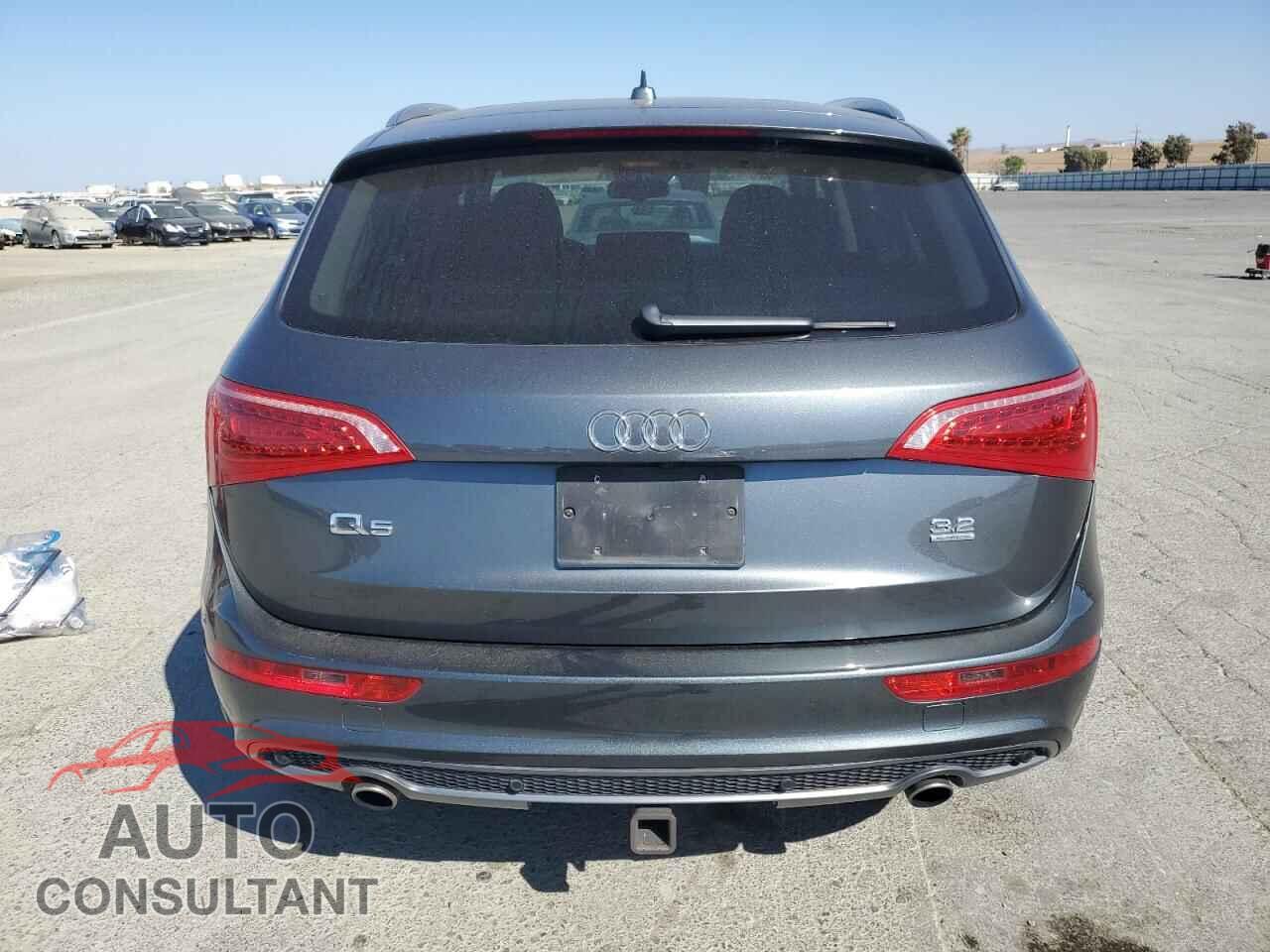 AUDI Q5 2012 - WA1DKAFP2CA054866