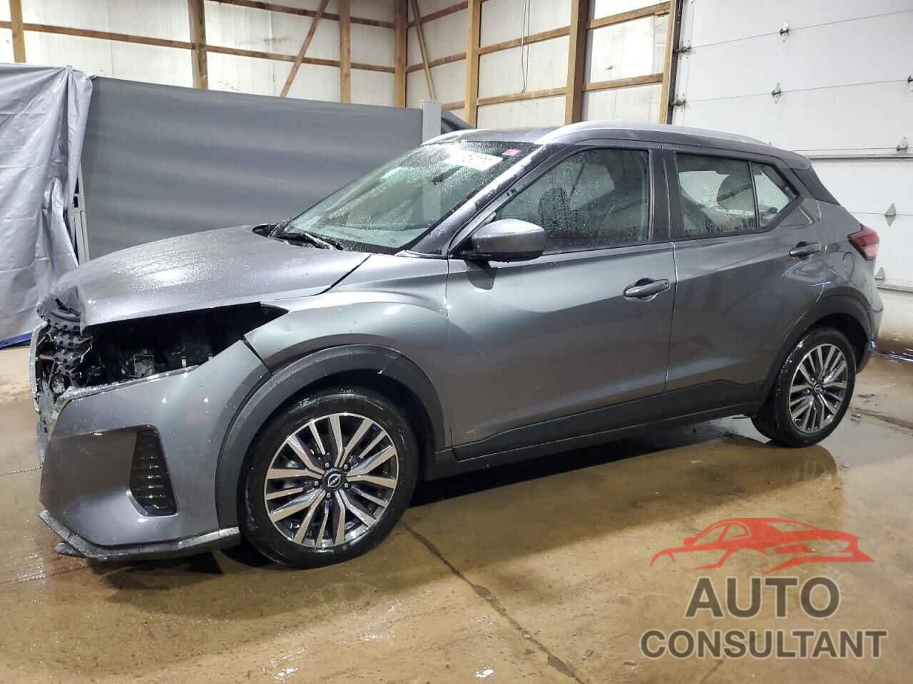NISSAN KICKS 2024 - 3N1CP5CV0RL548824