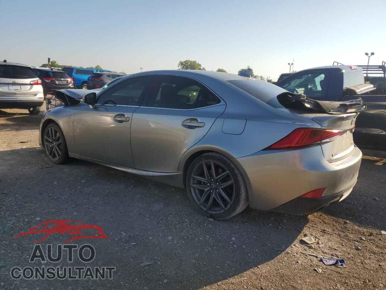 LEXUS IS 2017 - JTHBA1D26H5039647