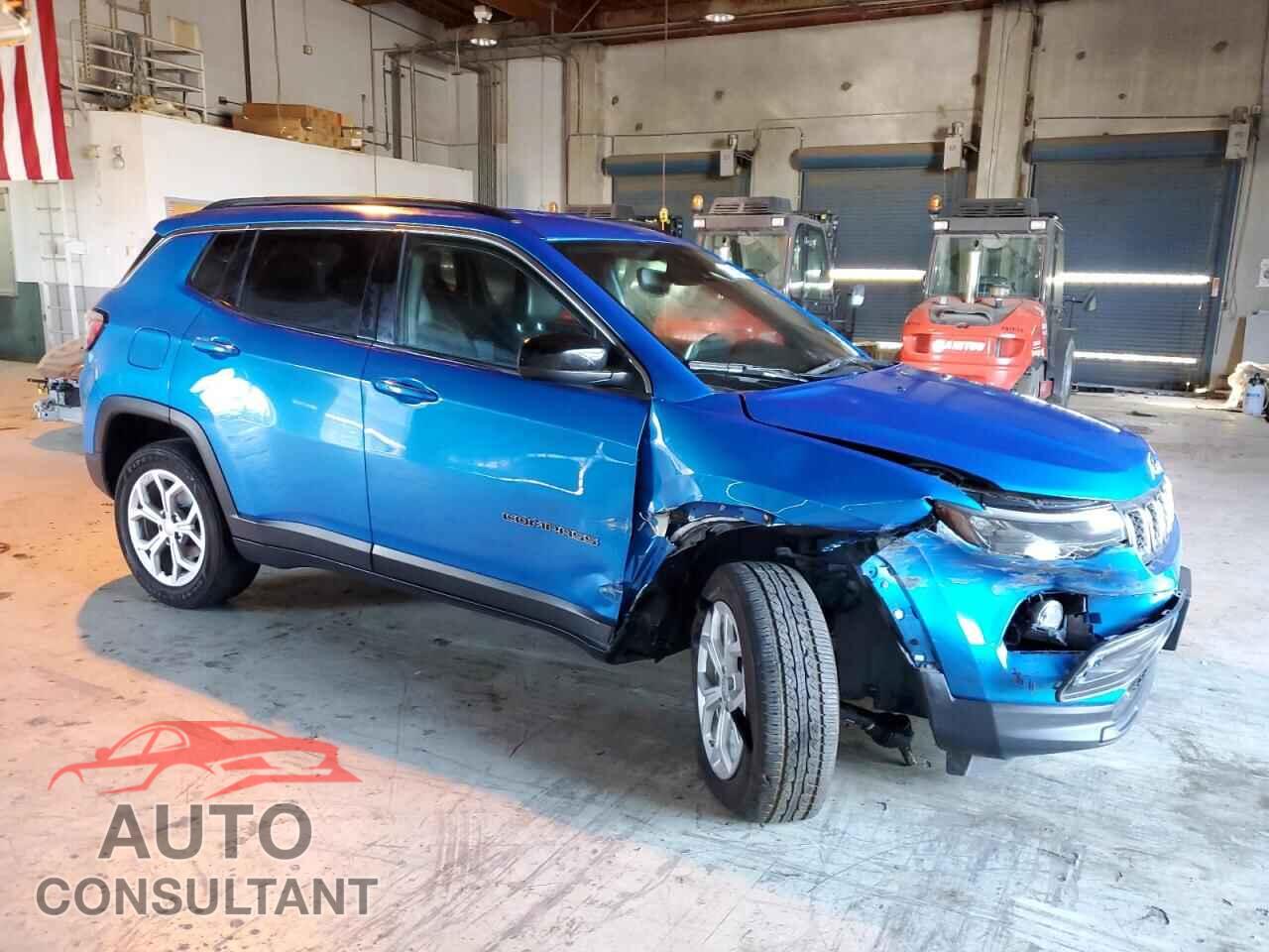 JEEP COMPASS 2024 - 3C4NJDBN0RT111165