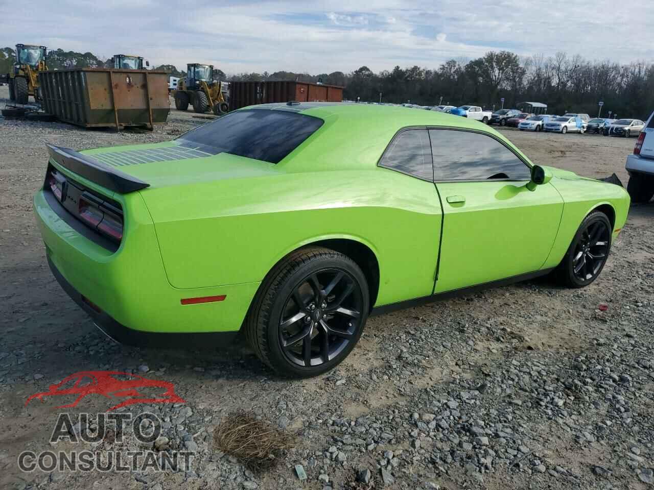 DODGE CHALLENGER 2023 - 2C3CDZAG7PH567799
