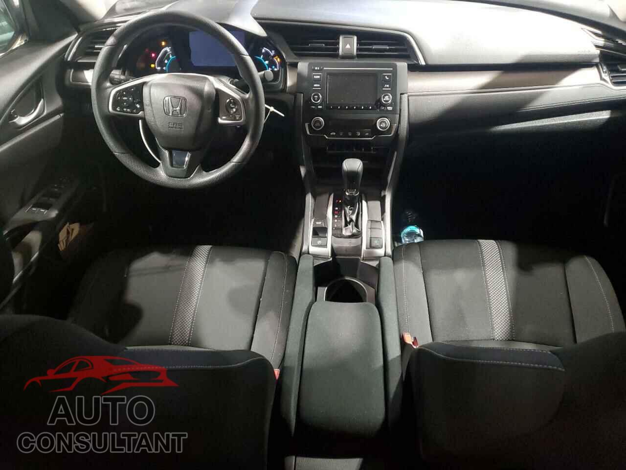 HONDA CIVIC 2019 - 2HGFC2F61KH543608