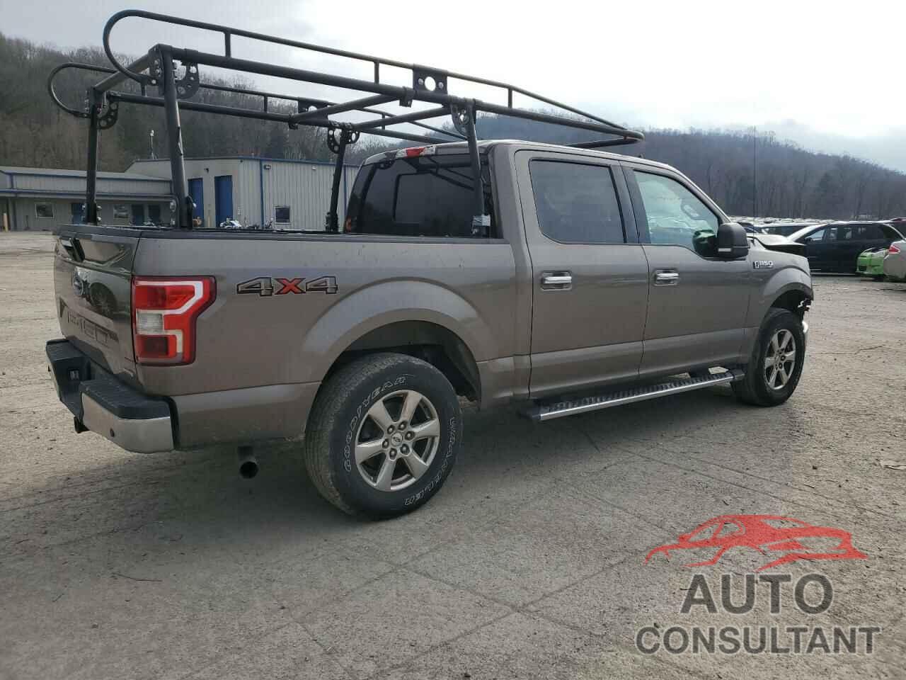 FORD F-150 2019 - 1FTEW1EP3KFC81856