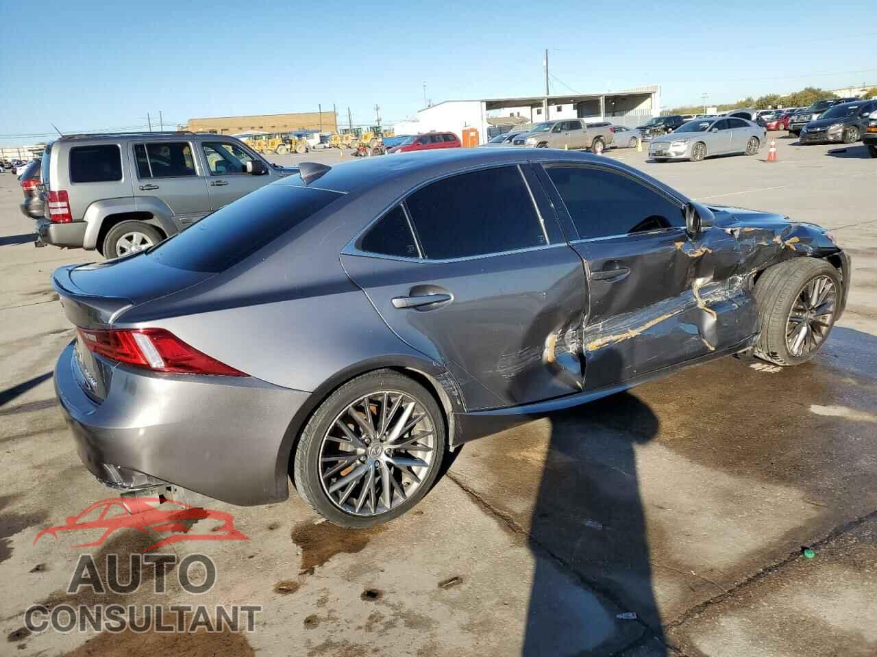 LEXUS IS 2016 - JTHCM1D27G5004951