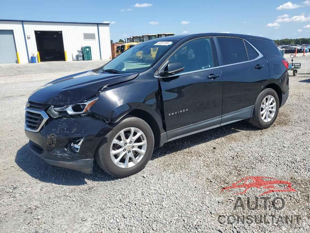 CHEVROLET EQUINOX 2018 - 2GNAXSEV7J6314020