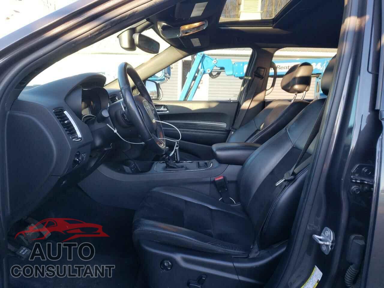 DODGE DURANGO 2018 - 1C4RDJDG0JC213510