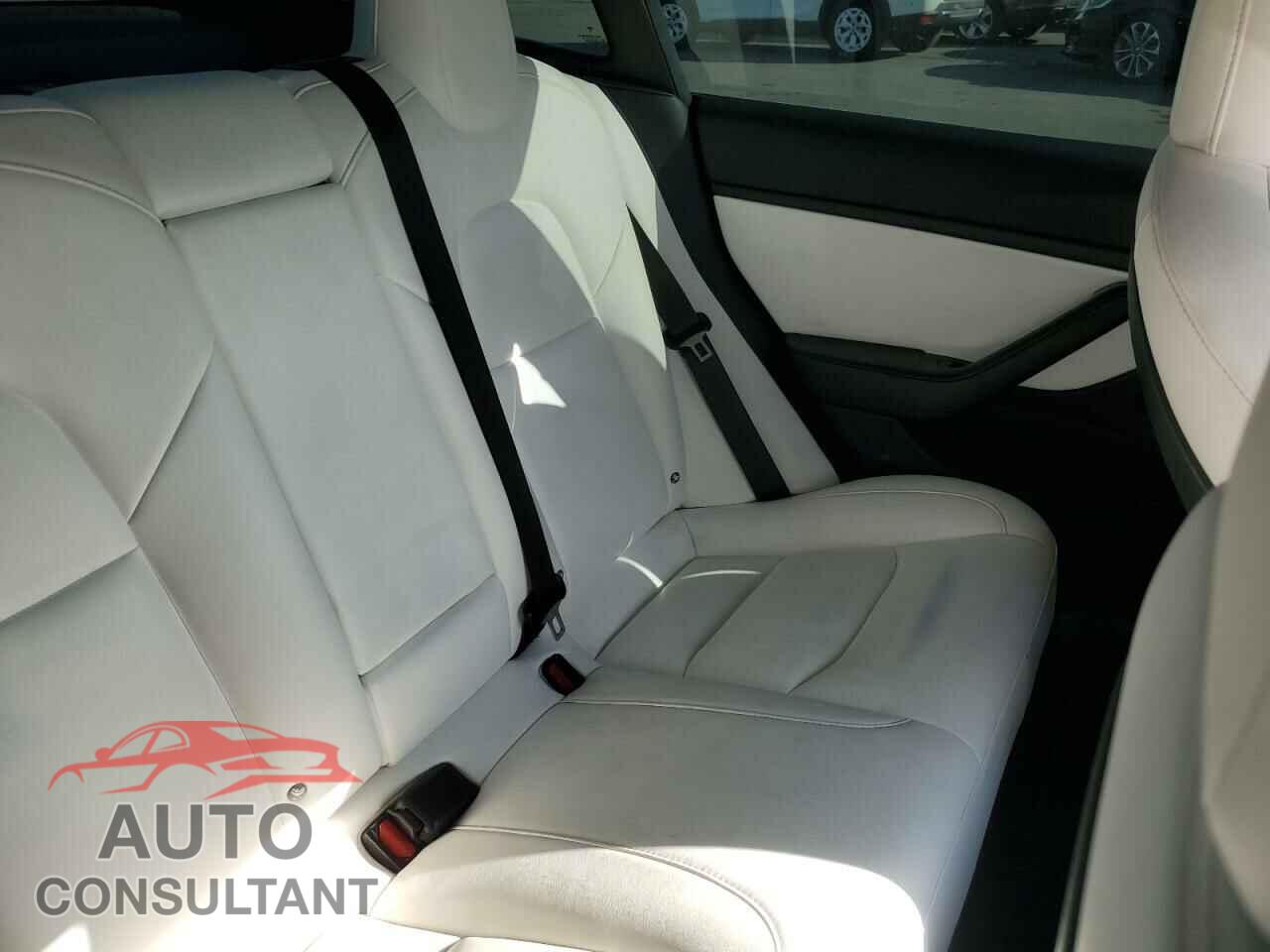 TESLA MODEL 3 2018 - 5YJ3E1EB1JF112209