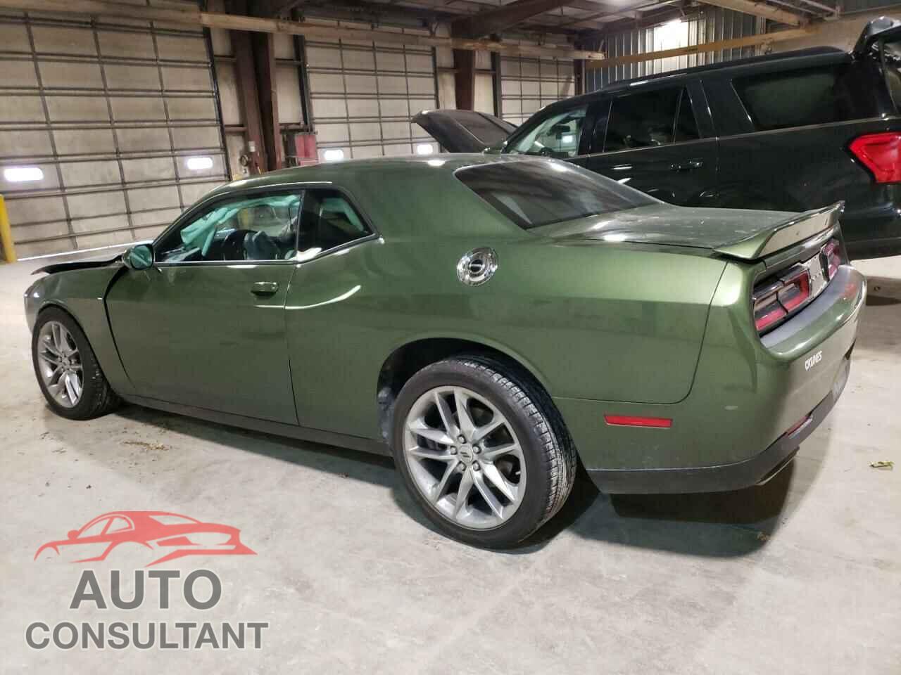 DODGE CHALLENGER 2021 - 2C3CDZKG6MH677348