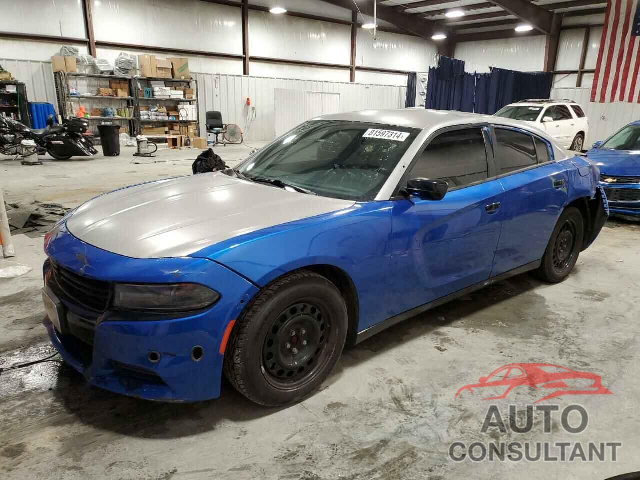 DODGE CHARGER 2019 - 2C3CDXKT1KH738510