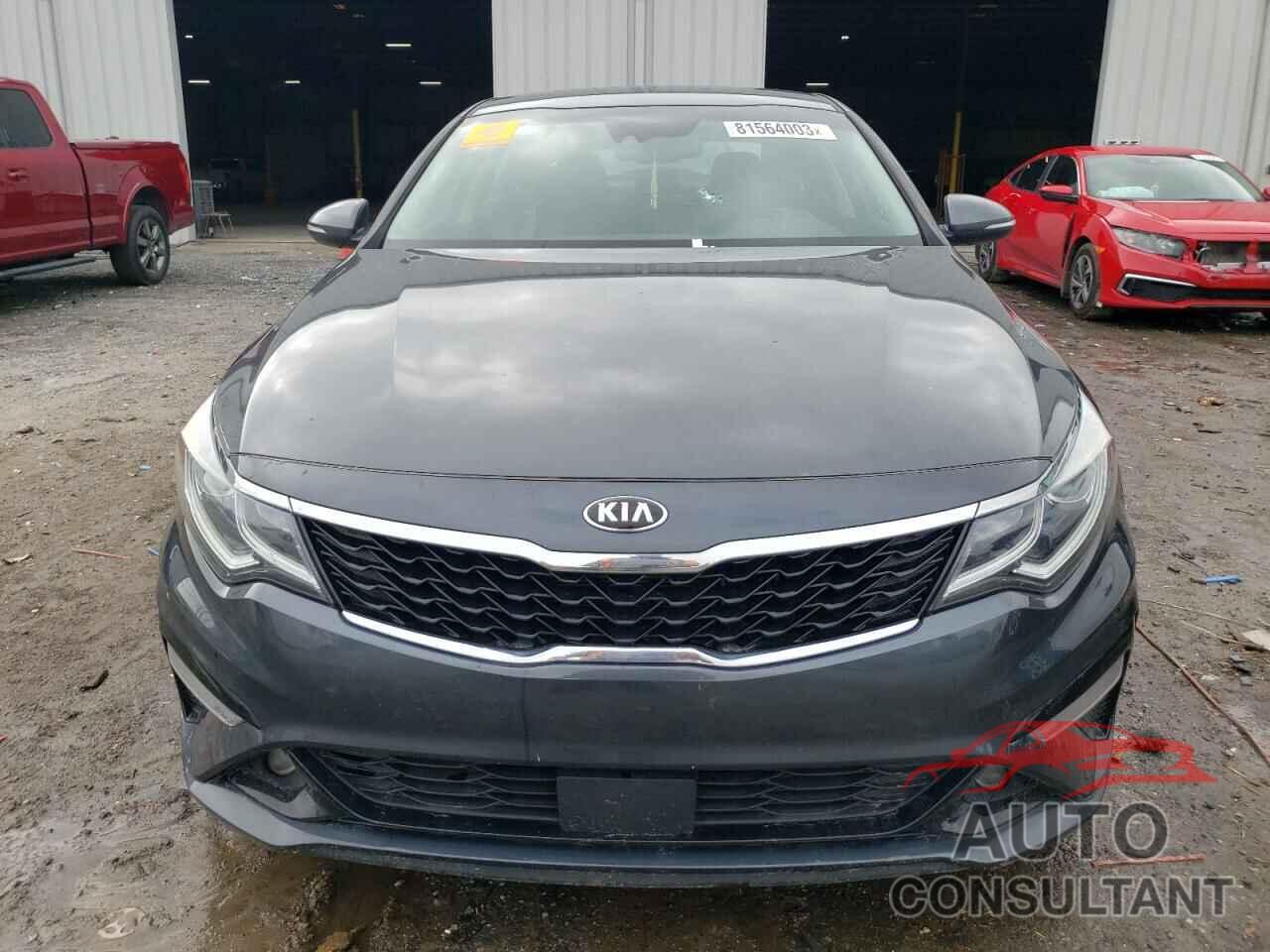 KIA OPTIMA 2020 - 5XXGU4L1XLG415666