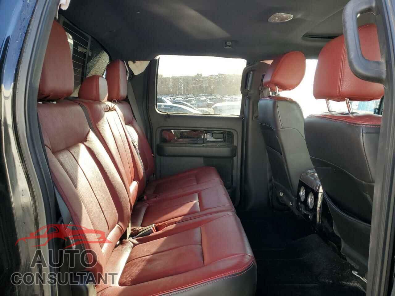 FORD F-150 2013 - 1FTFW1ETXDFD01332