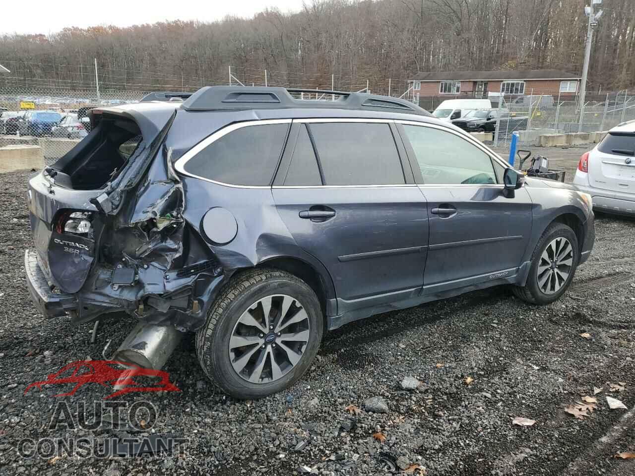 SUBARU OUTBACK 2015 - 4S4BSEJC7F3334537