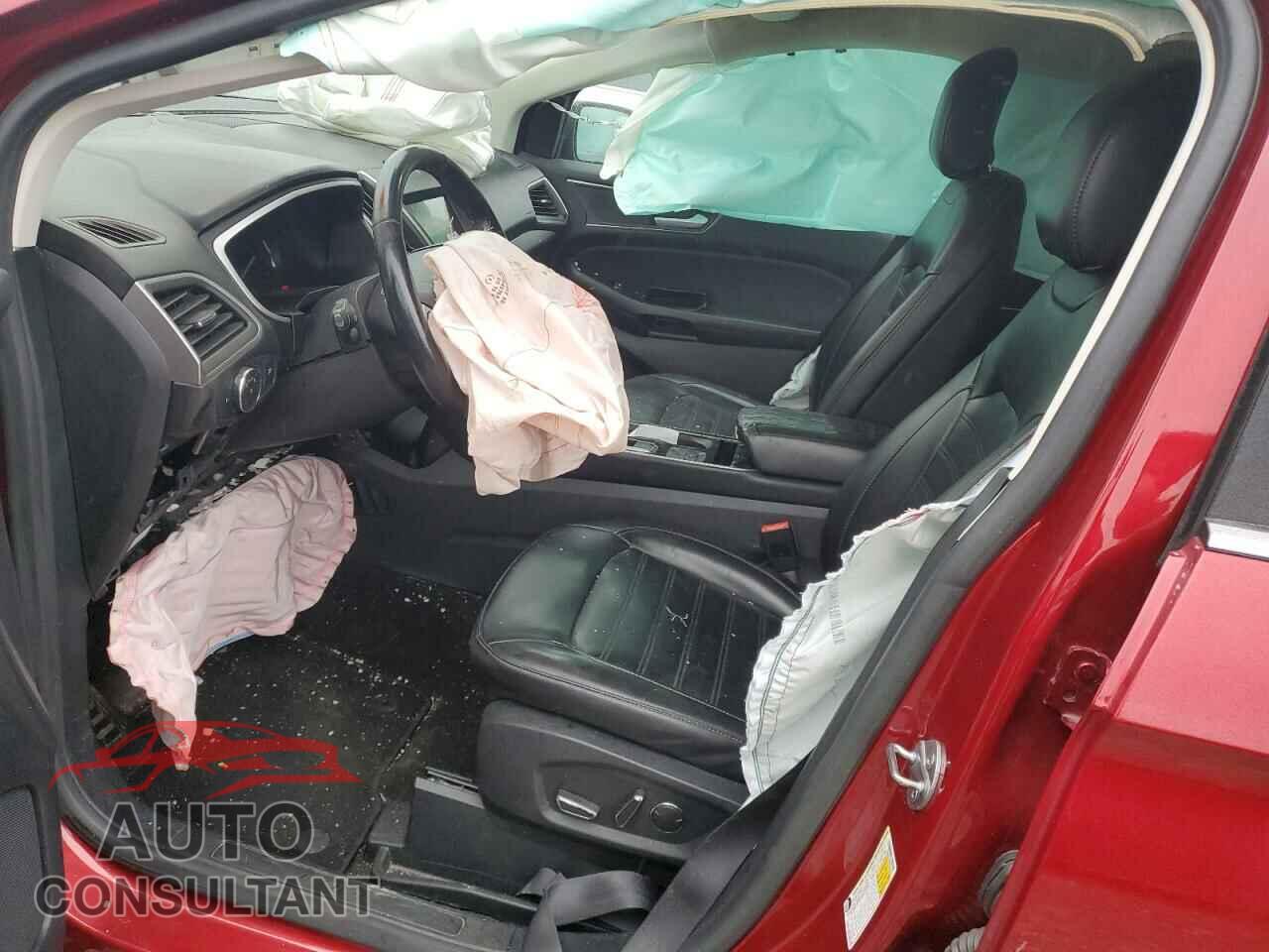 FORD EDGE 2019 - 2FMPK3J98KBC00502