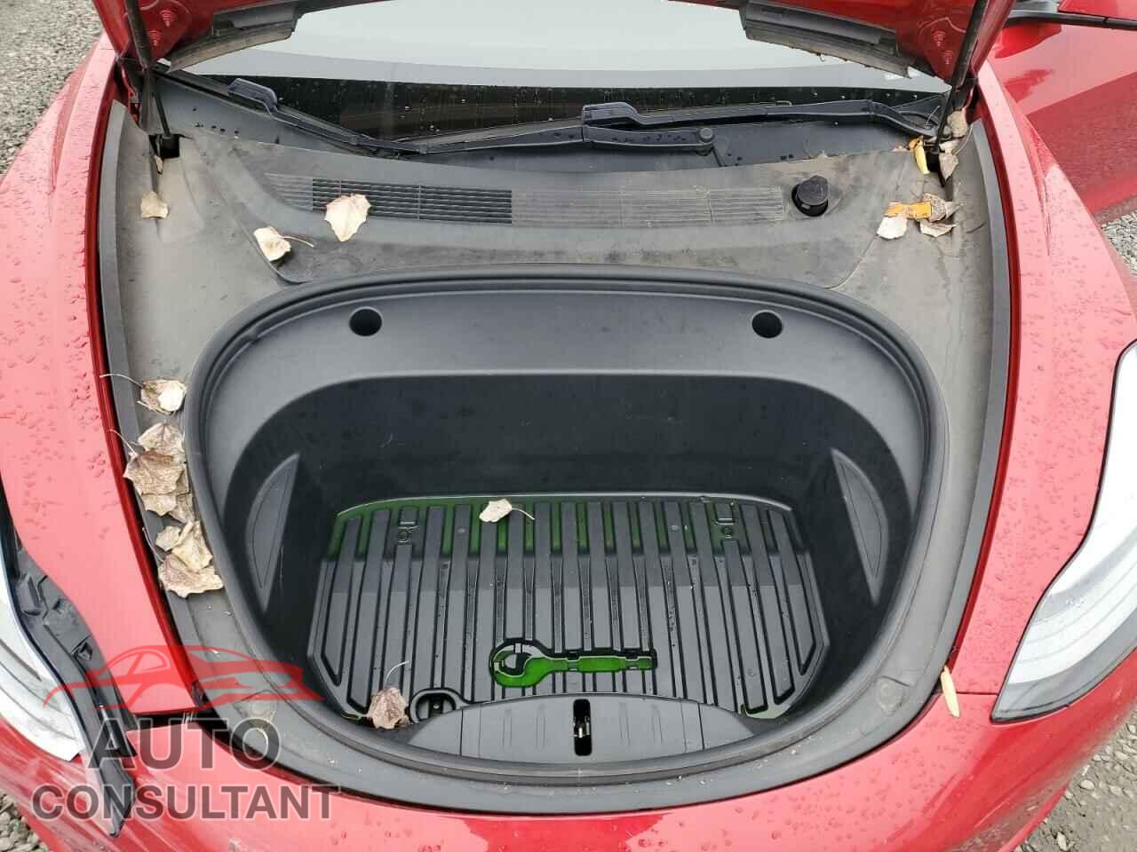 TESLA MODEL 3 2021 - 5YJ3E1EB0MF074153