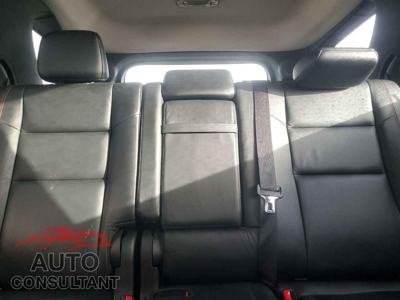 DODGE DURANGO 2018 - 1C4RDJDG1JC346583