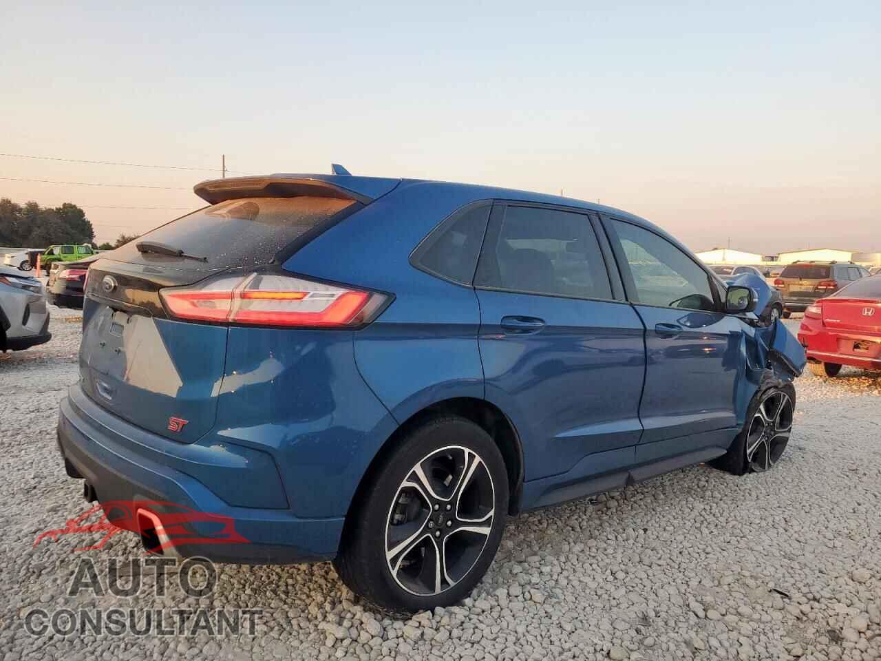 FORD EDGE 2019 - 2FMPK4AP7KBB27465