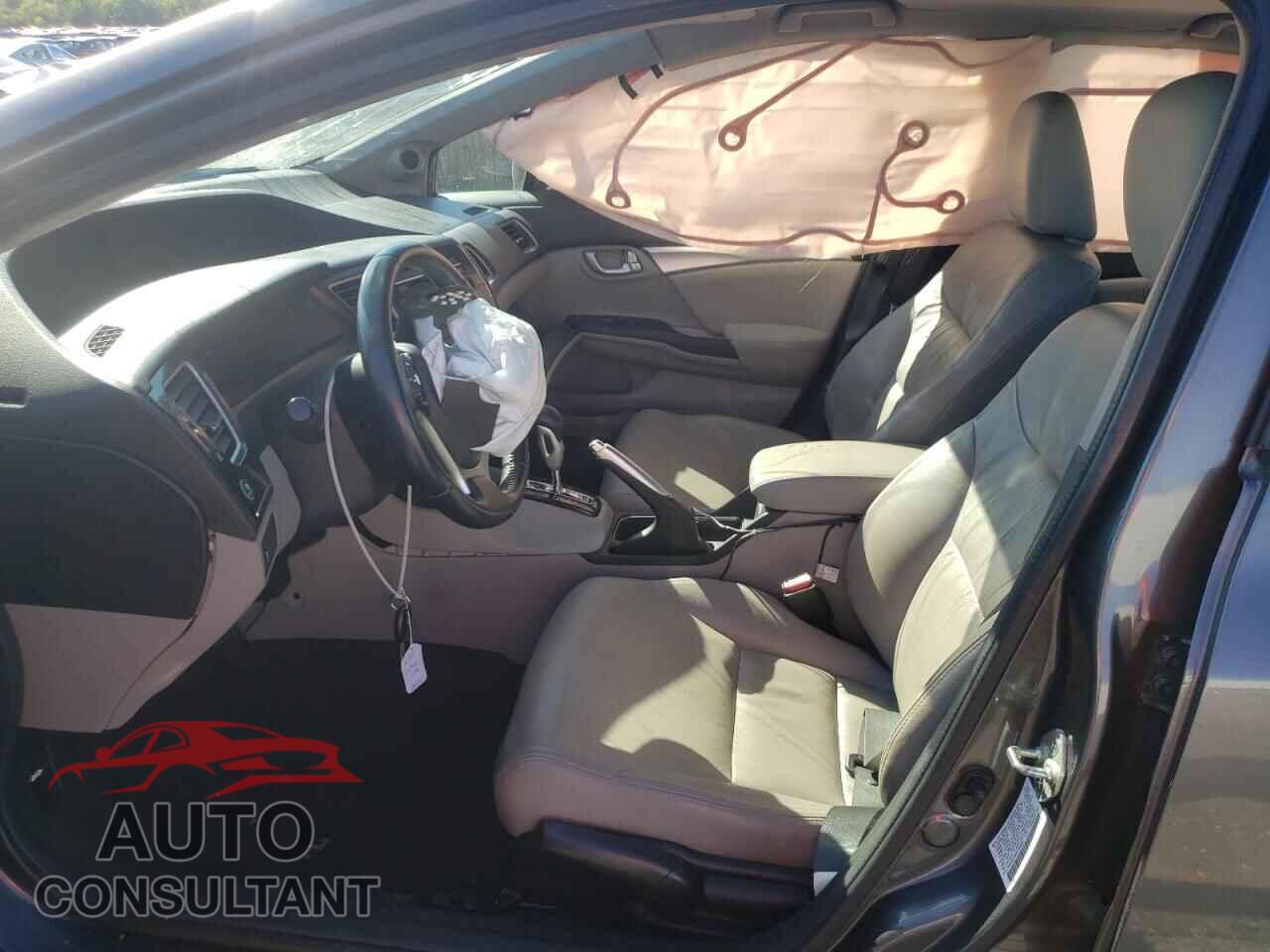 HONDA CIVIC 2013 - 2HGFB2F9XDH568880