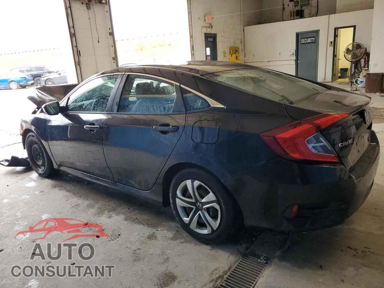 HONDA CIVIC 2017 - 19XFC2F53HE073916
