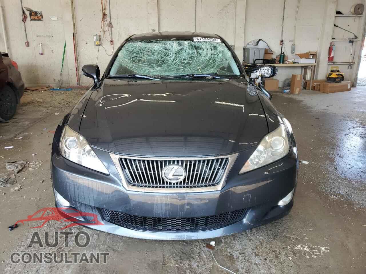 LEXUS IS 2009 - JTHBK262995094417