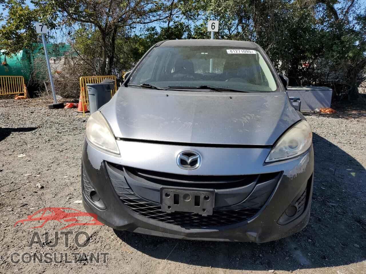MAZDA 5 2014 - JM1CW2BL8E0168314