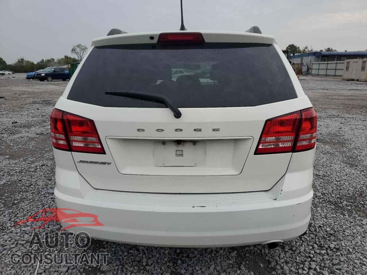 DODGE JOURNEY 2017 - 3C4PDCAB5HT634651