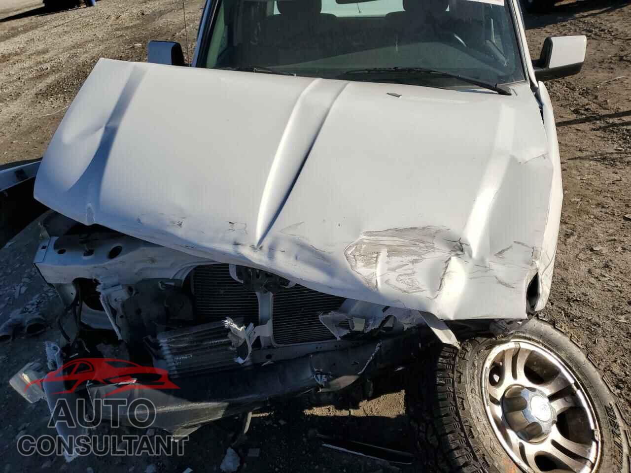 FORD RANGER 2011 - 1FTKR4EEXBPA65300