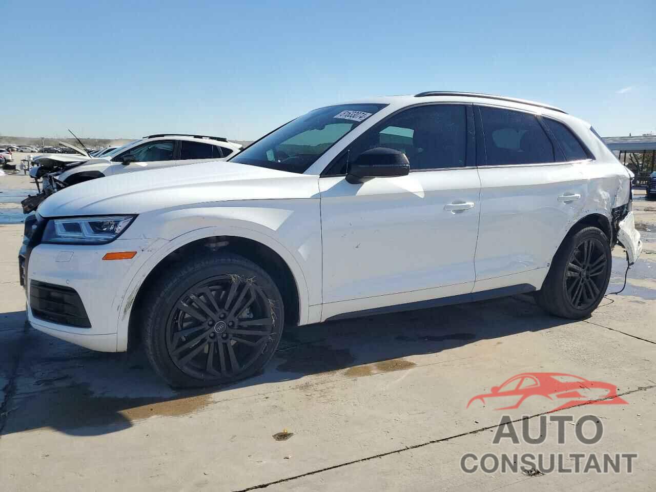 AUDI Q5 2019 - WA1BNAFY3K2127839