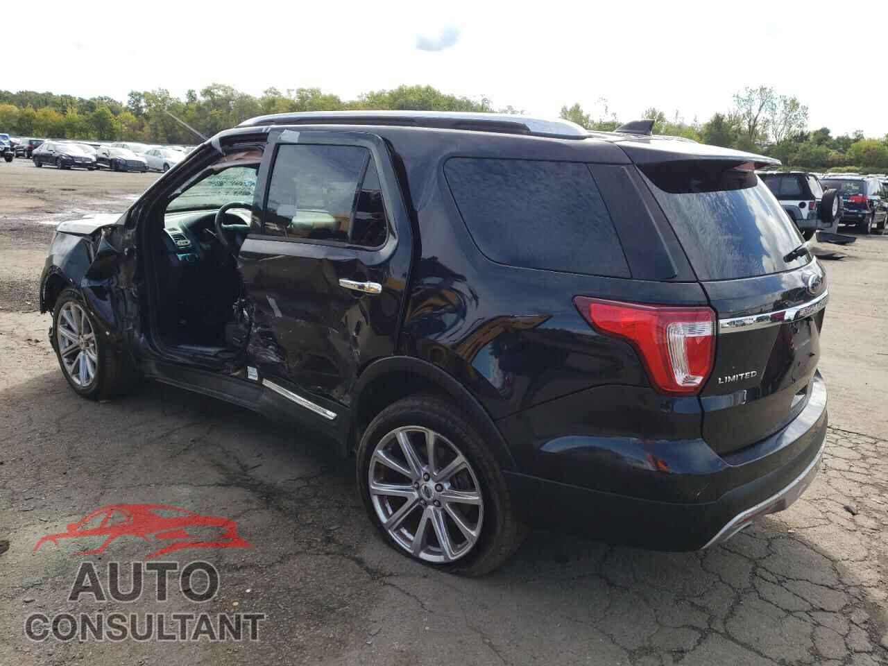 FORD EXPLORER 2016 - 1FM5K8F89GGC50202