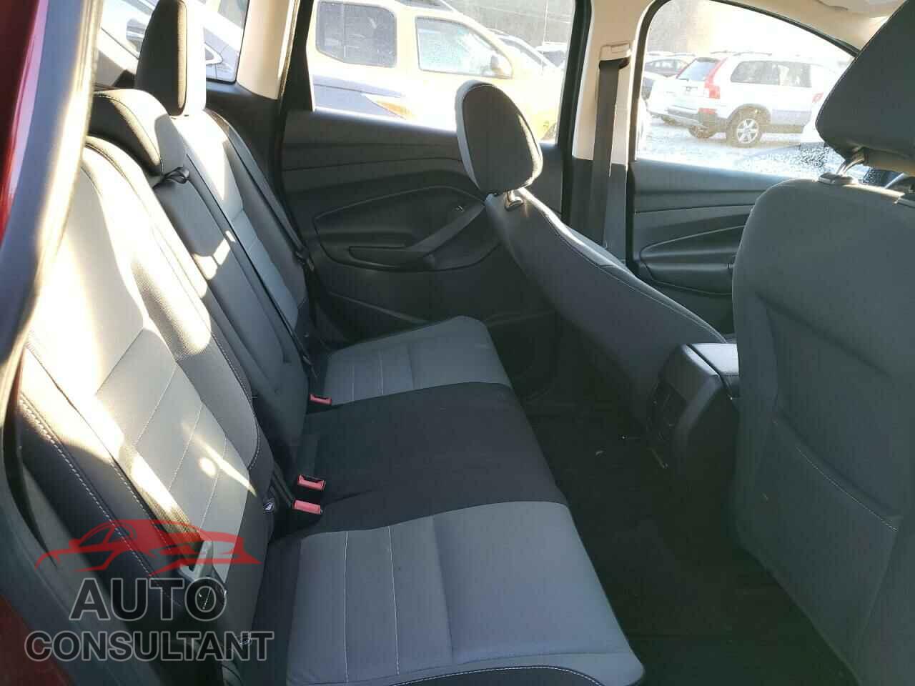 FORD CMAX 2016 - 1FADP5AU2GL104371