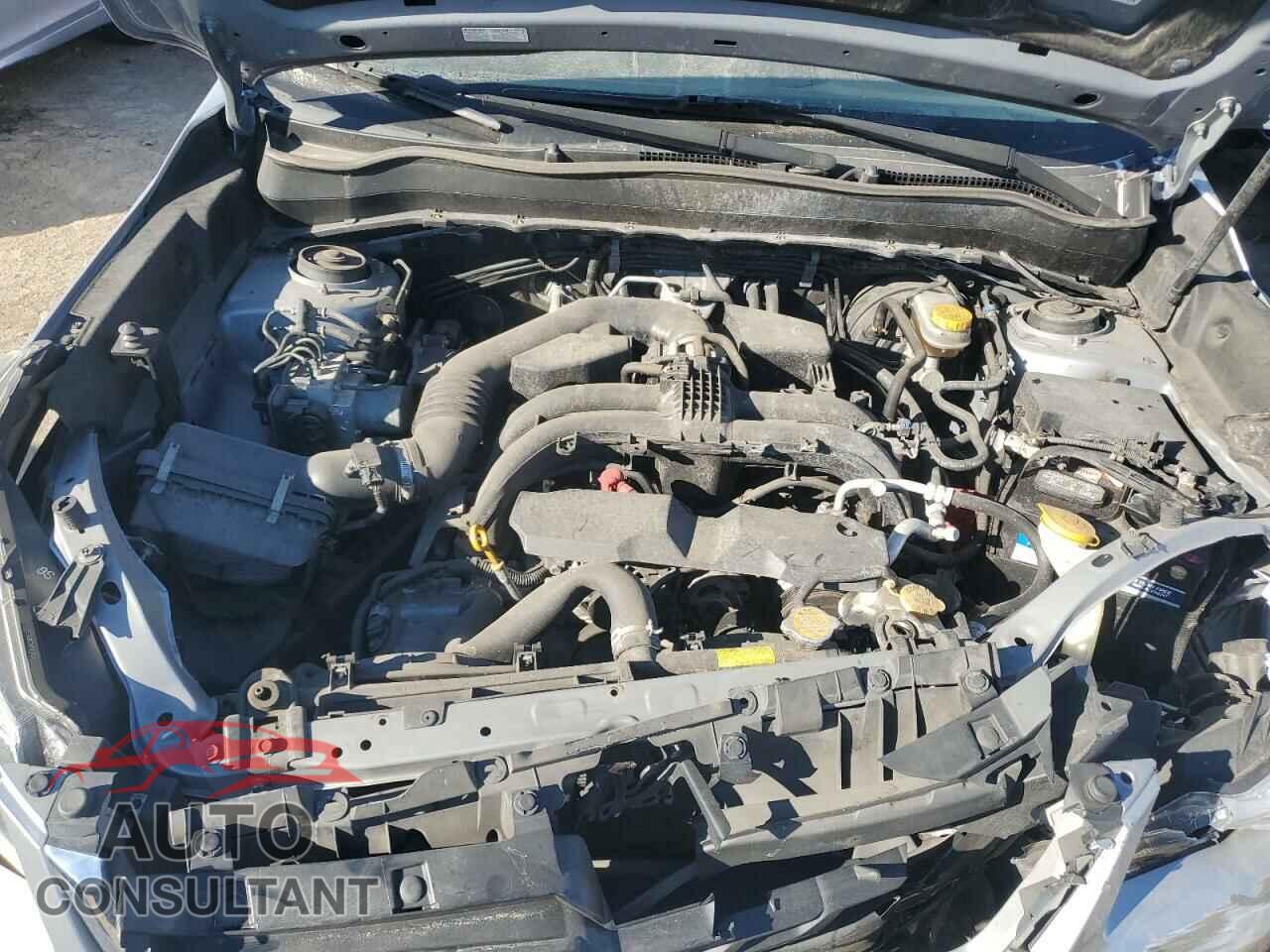 SUBARU FORESTER 2017 - JF2SJAWC7HH507277