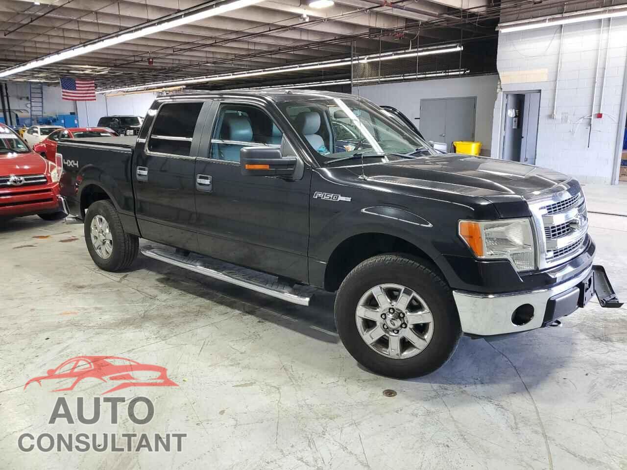 FORD F-150 2013 - 1FTFW1EFXDFD01325