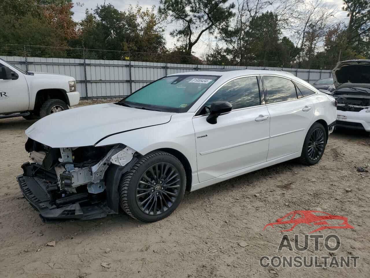 TOYOTA AVALON 2021 - 4T1EA1AB4MU003289