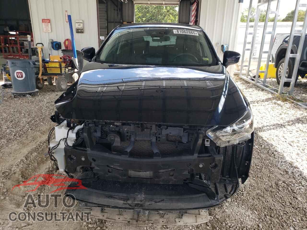 MAZDA CX-3 2019 - JM1DKFC77K0414306