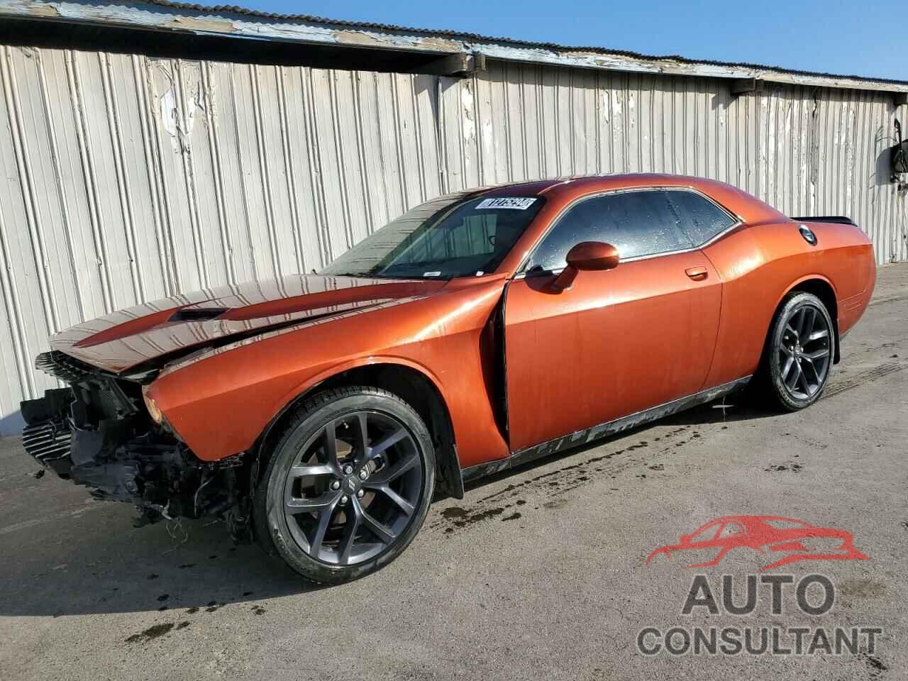 DODGE CHALLENGER 2021 - 2C3CDZAG3MH510463