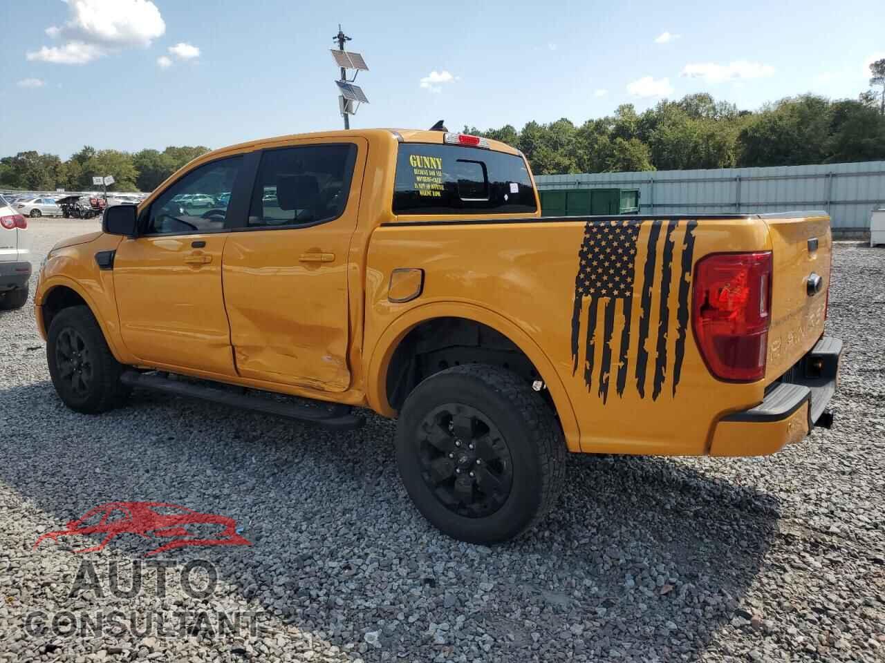 FORD RANGER 2021 - 1FTER4FH0MLE07272