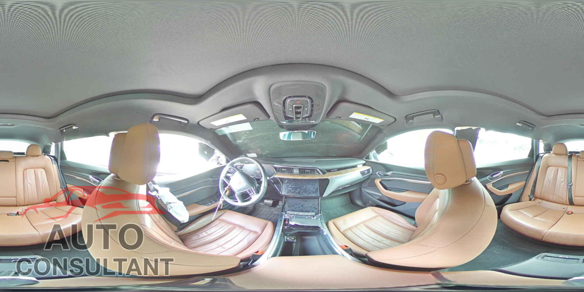 AUDI E-TRON 2021 - WA1AAAGE2MB017640